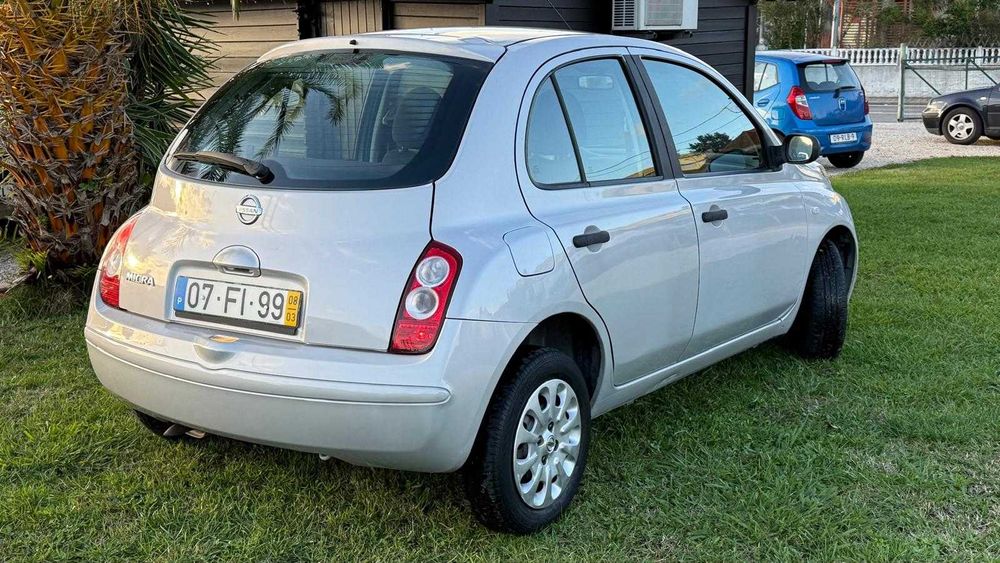 Nissan Micra 1.2 Acenta 88.000 Kms