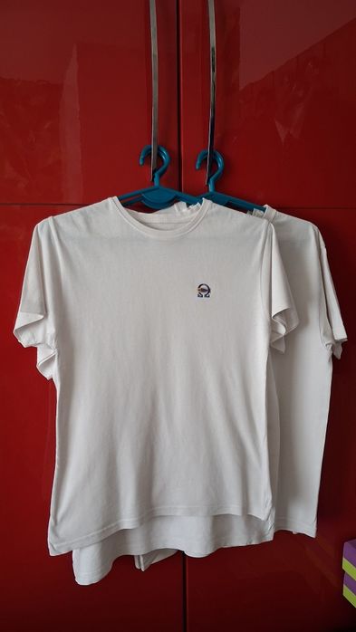 katolik tshirt koszulka w- f  szkoła katolicka Jana Pawła II  w Gdyni