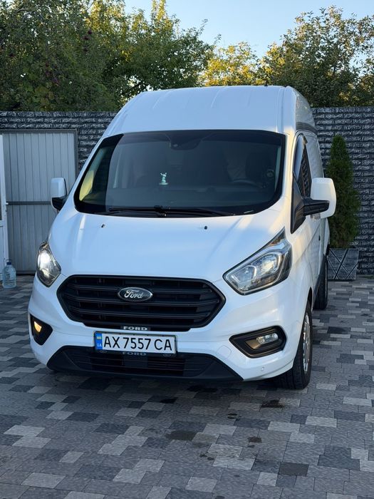 Продаю  Ford Transit Custom