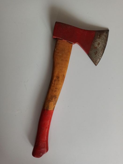 Mała Siekiera Krótki Toporek do Rąbania