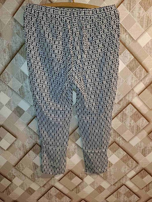 Літні штани штапель р. 52-54