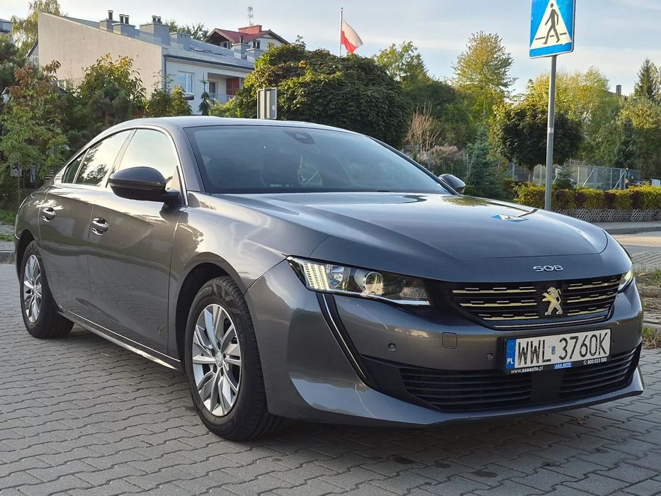 Peugeot 508