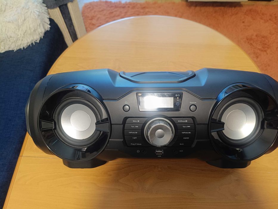 Boombox Medion MD 43428 | FM / CD / MP3 / Bluetooth / USB |