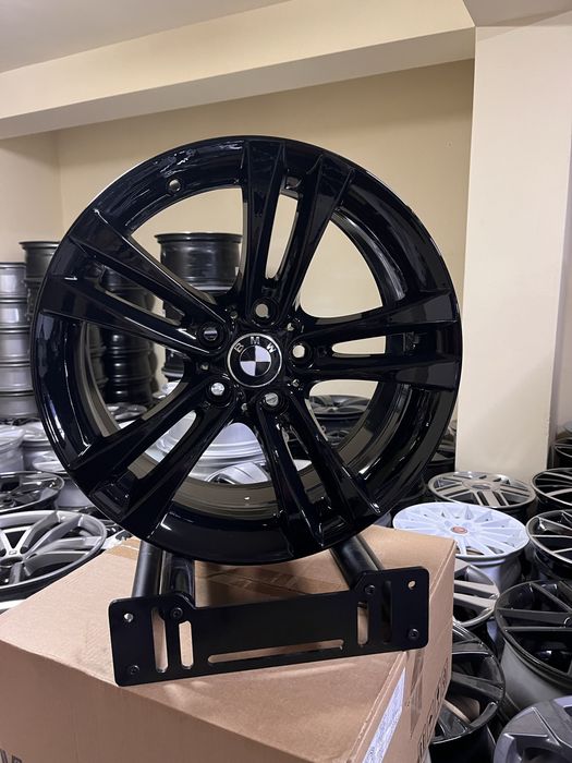 Jantes 18” 5x120 Originais BMW style 397 Serie 3/4