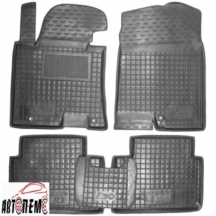 Коври салона Hyundai Хюндай Grandeur Грандер Ioniq Ионик H-1 i30 i40
