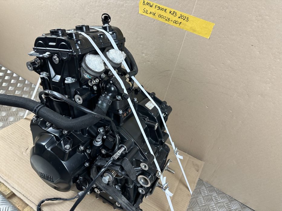 Bmw F900R F 900 R Silnik Engine Motor 2023 K83 XR GS Montaż !