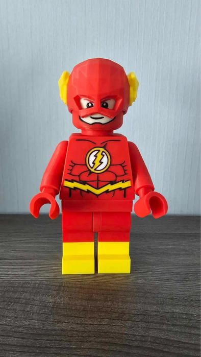 Figurka Flash LEGO XL