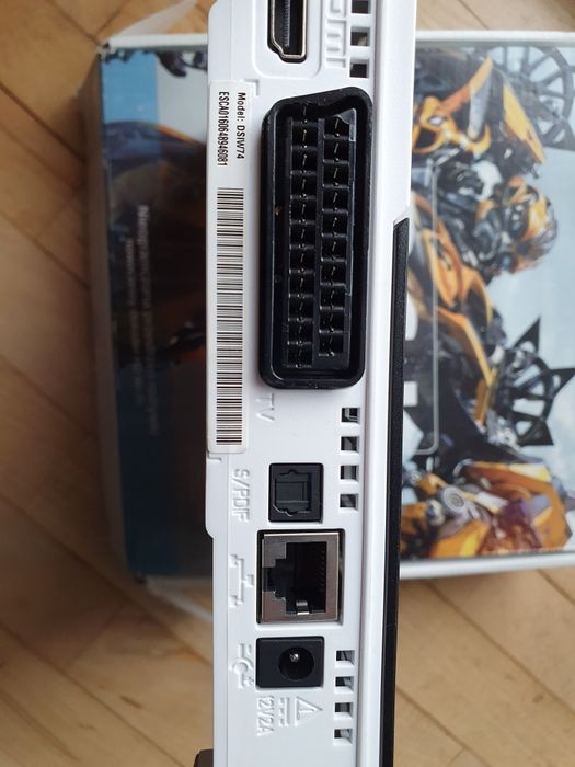 Dekoder NC+ Sagemcom DSIW74