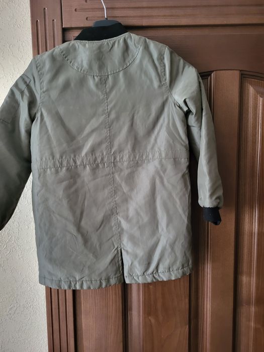 Курточка куртка вітровка демісезонна