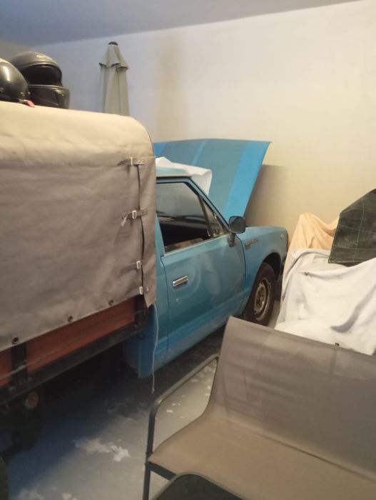 Datsun sd22 em muito bom estado