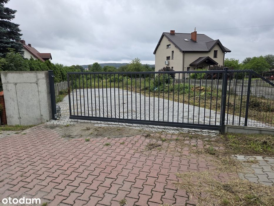Sprzedam działkę
