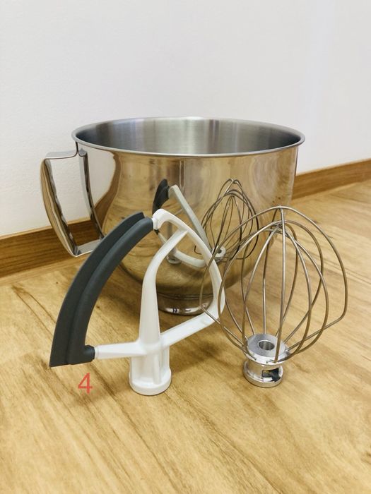 Zestaw akcesoriów do robota planetarnego KitchenAid (4)