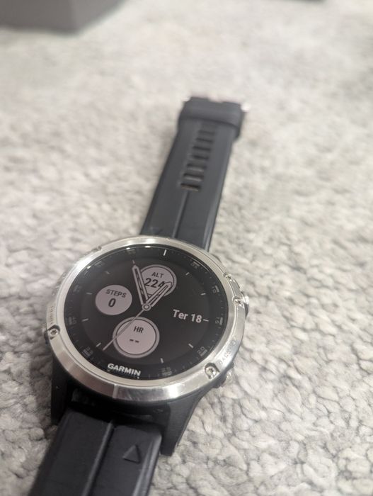 Garmin Fenix 5 Plus