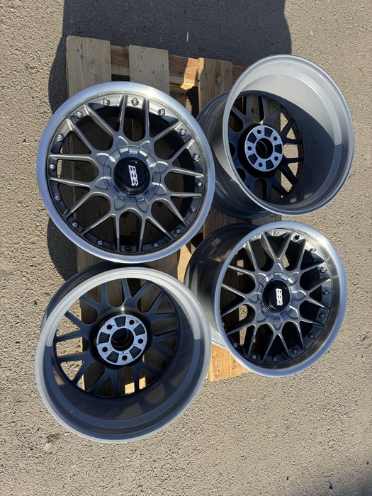 Диски r18 5x120 bbs rs2 e34 e39 e36 e46 e92 e60 x1 x3 oz m3 f22