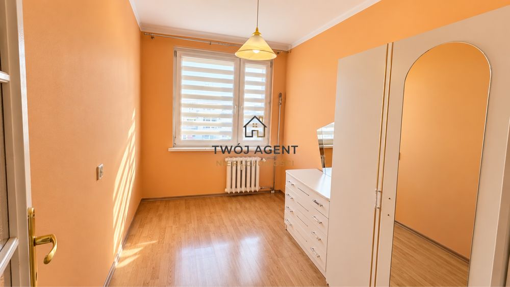 3 pokoje | 48,11 m² | Osiedle Makarskiego | 330 000 zł