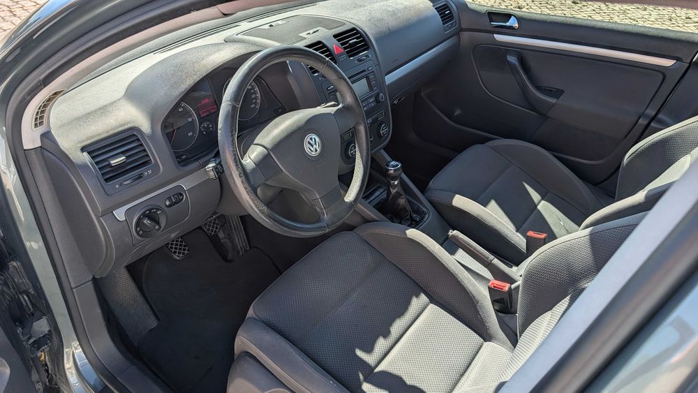 VW Golf 2.0 TDI Sport — photo 4