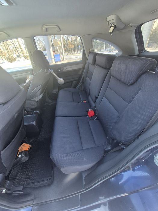 Honda CR-V 2.2 дизель 2007 рік