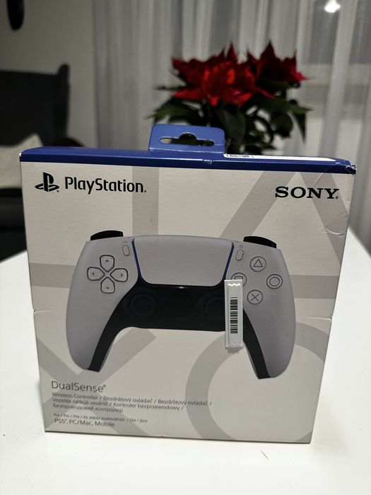 ODBIOR Nowy, oryginalny pad DualSense do PlayStation 5 – nieotwierany