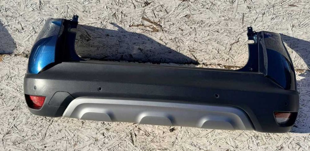 Бампер задній Renault Captur зад оригінал разборка