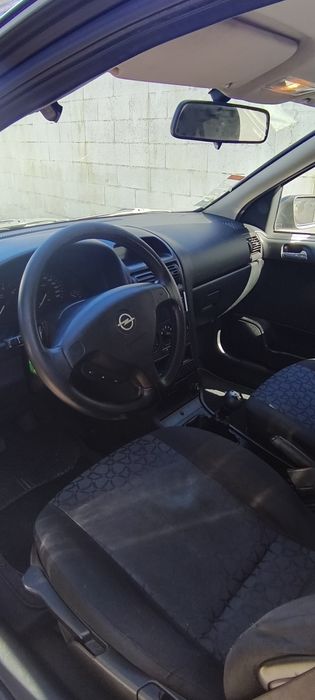 Opel astra 1.4 gasolina