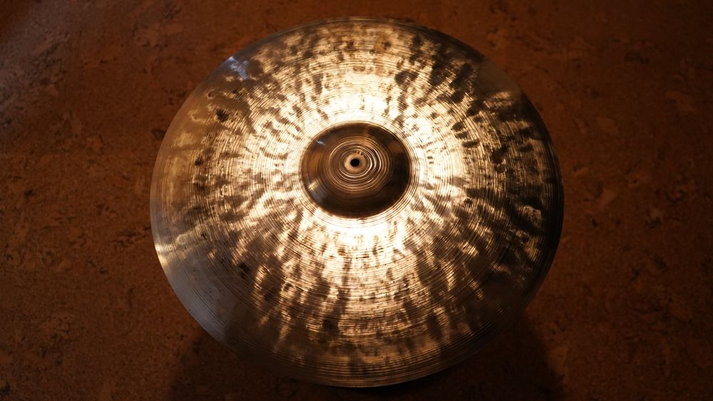 Messenger Ride 22", Funch Cymbals
