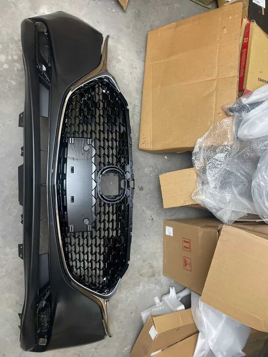 Решітка радіатора Mazda 3  2020 + / Mazda CX-30 2019 - 2025