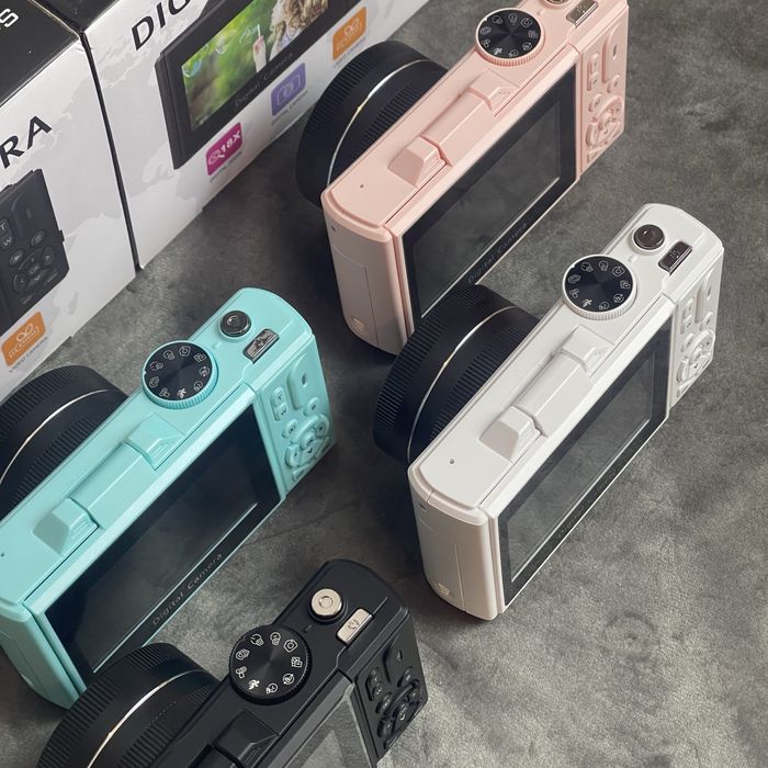 Цифровая фотокамера камера 75МП