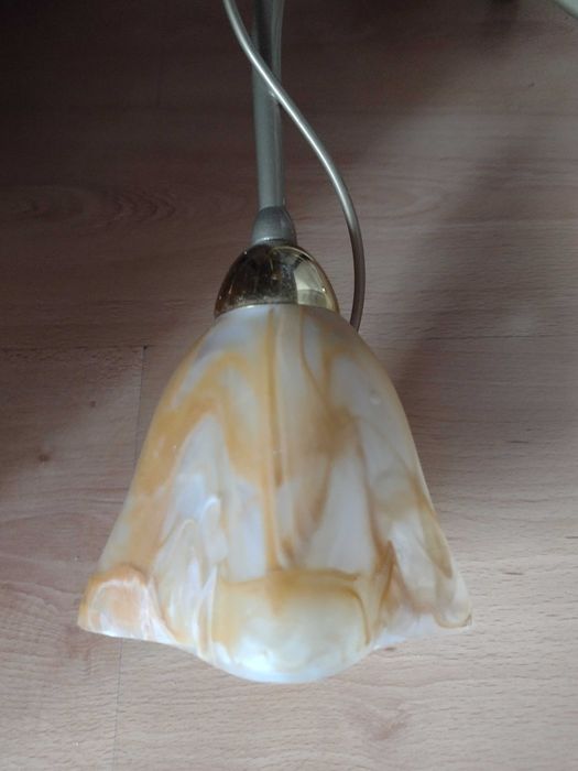 Sprzedam lampę wisząca (żyrandol)