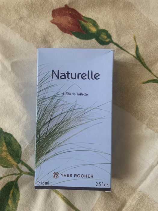 Damska woda toaletowa Naturelle Yves Rocher 75 ml
