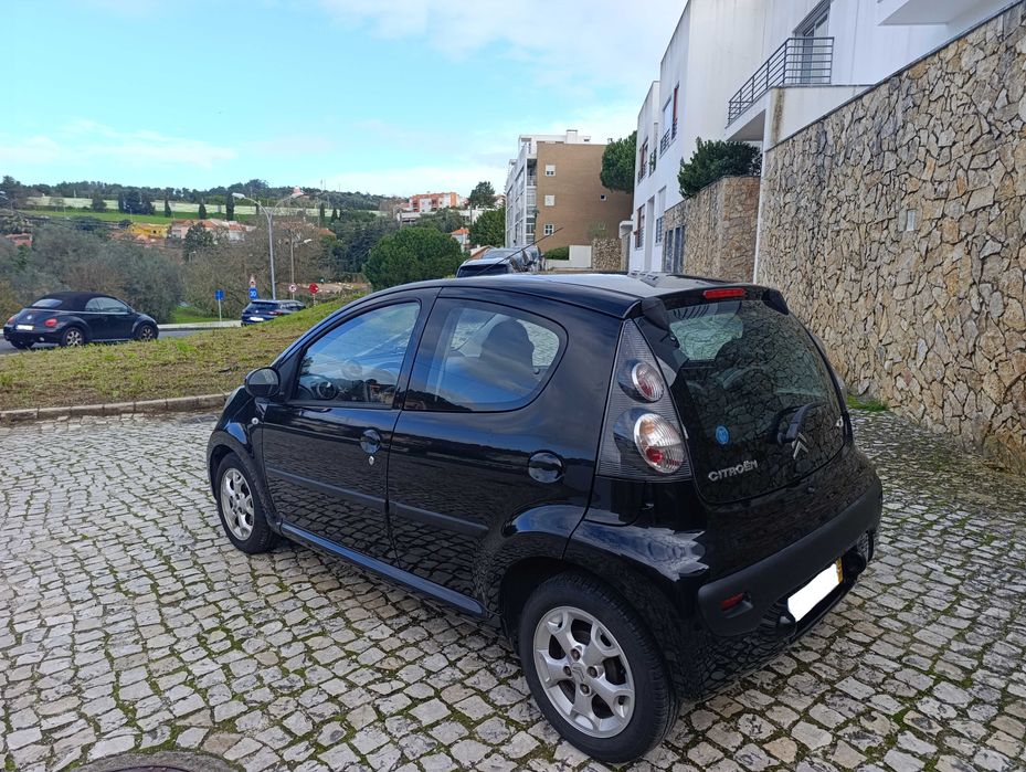 Citroen C1 1.0i 12v Airdream c/ AC 5 Portas ( 1 dono )