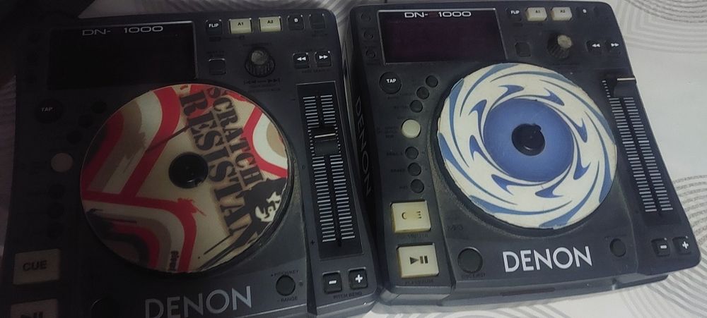 cdj denon DN S1000 Bom estado
