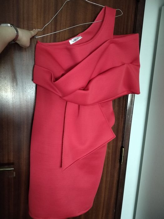 Vestido de cerimónia