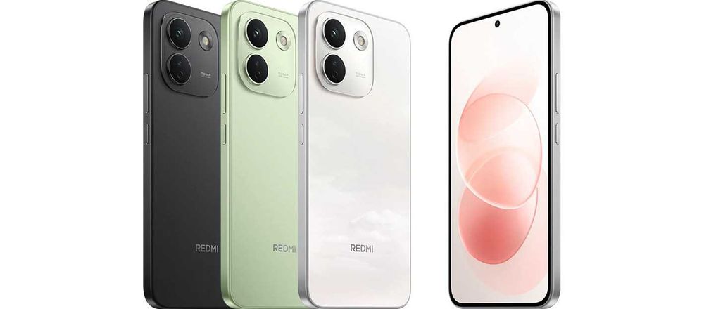 NOWY Redmi Note 17 Pro Max 5G 256GB Black Green 1699ZŁ Sklep CentralGSM Wawa