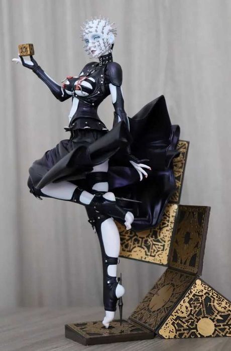 KOTOBUKIYA Pinhead 9 inch Action Figure - SV207