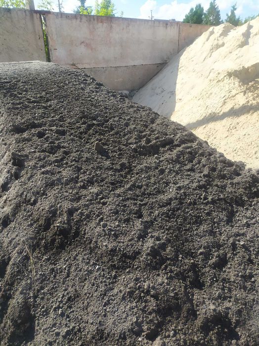 Щебень , песок , зола ,шлак , гран отсев. Кирпич бу. Дост от 1 тонны