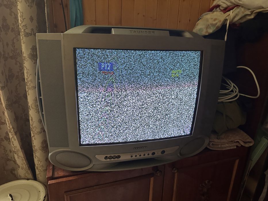 Телевізор в робочому стані
