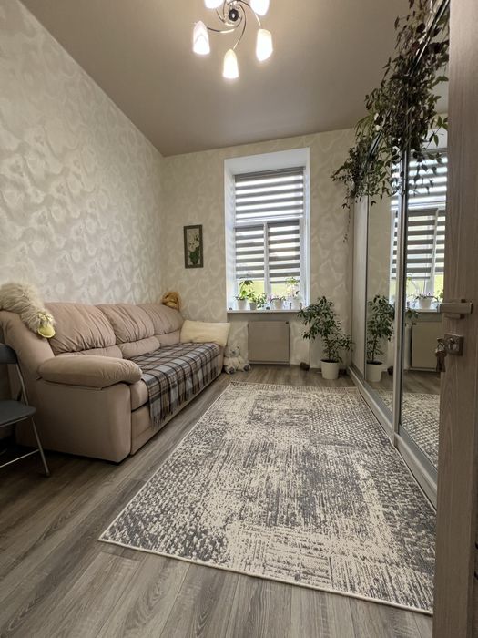 Продаж 1х кімнатної квартири