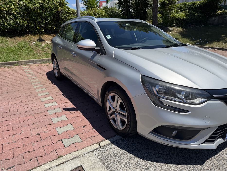 Renault Megane IV 1.5 Dci 110cv EDC