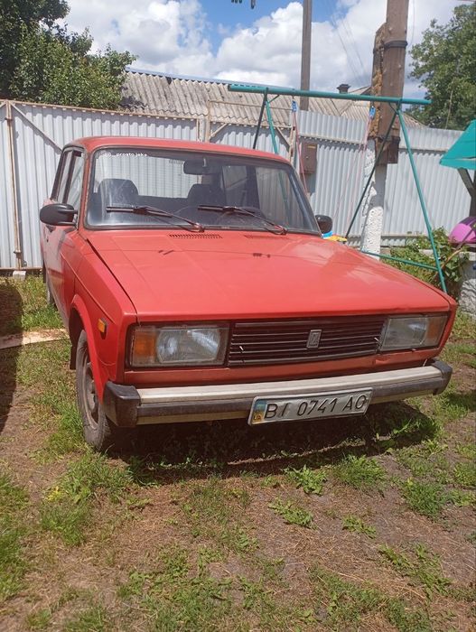 Продам ваз 2105 на повному ходу