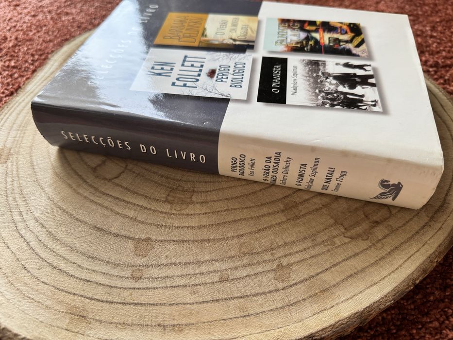 Perigo Biológico - O verão da minha ousadia - O pianista