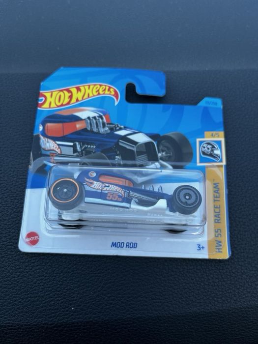 Hotwheels TH Mod Rod