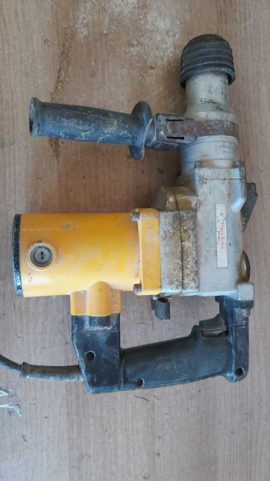 Młotowiertarka Power super