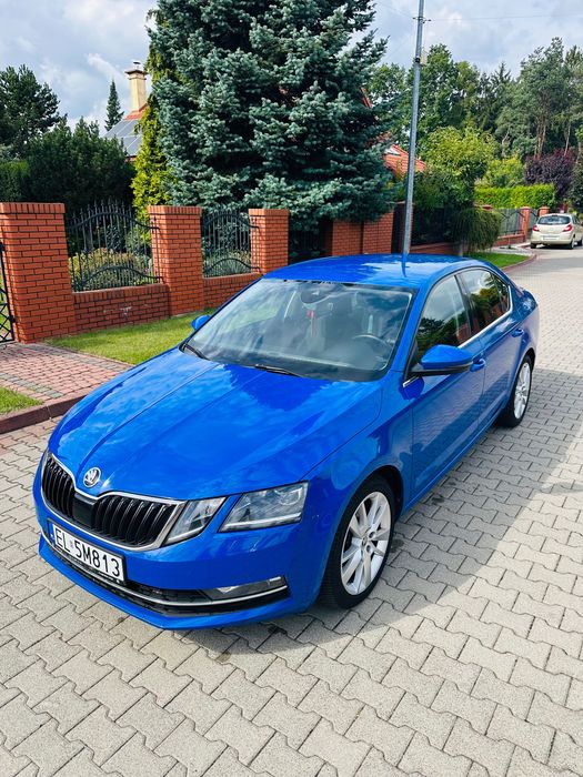 Skoda Octavia 2018 1.8 180 KM DSG Salon PL POLECAM !!!