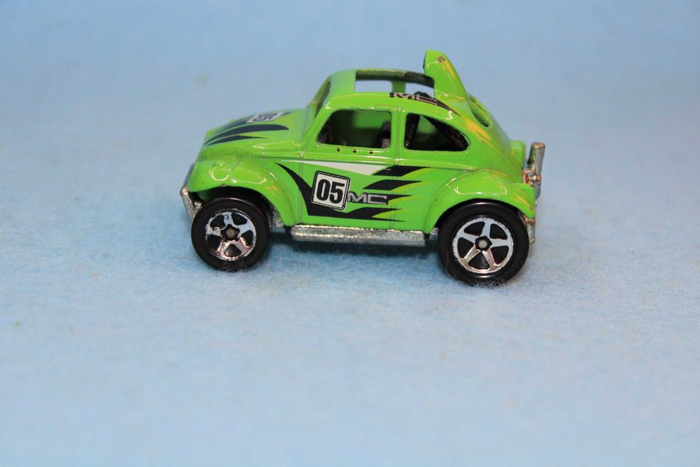 Miniatura Hot Wheels Baja Bug Volkswagen Beetle