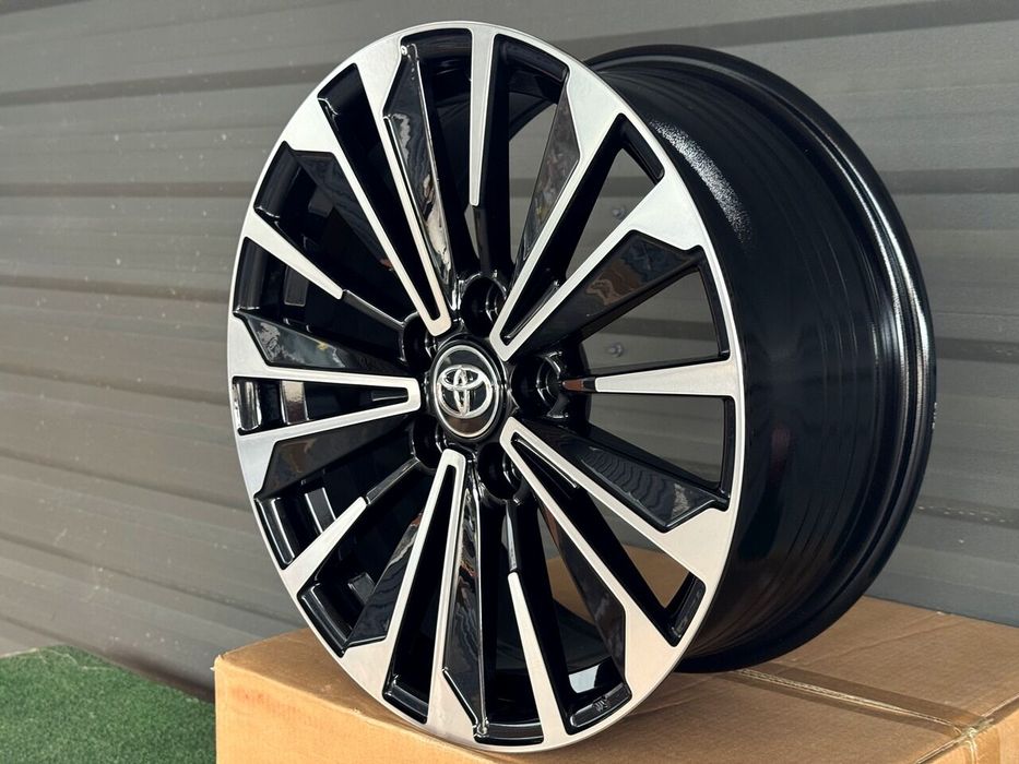 Диски нові R17 5x114.3 Toyota Rav4 Camry Avensis Corolla Yaris