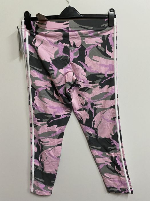 Legginsy Adidas Camo L Nowe