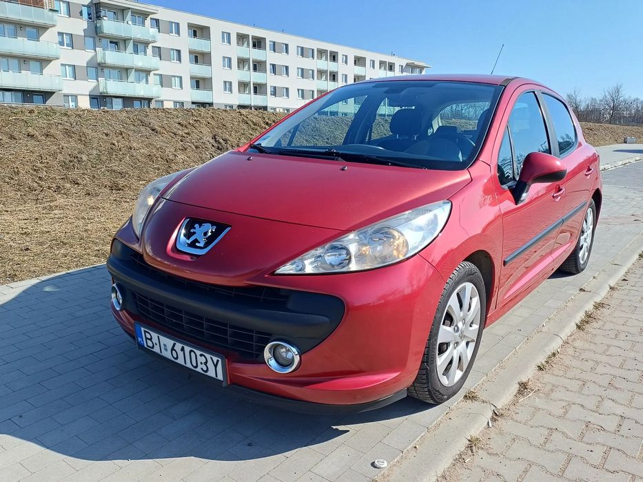 Peugeot 207