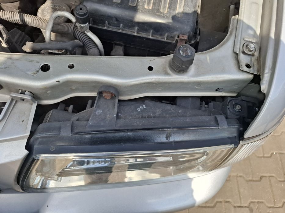 Opel Frontera B Lift Lampy Przód Komplet