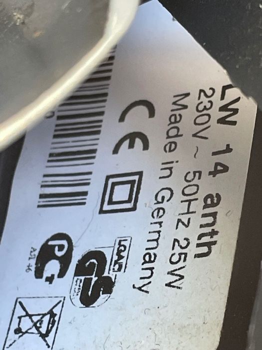 Venta lw14 Очищувач повітря , мийка повітря ,зволожувач