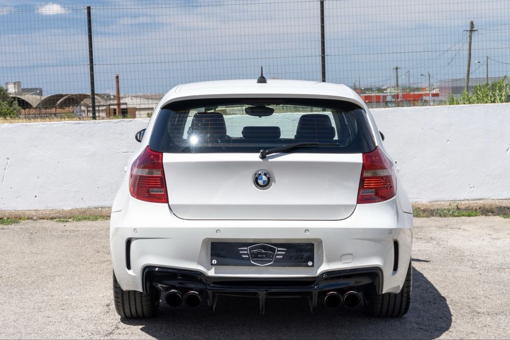BMW 118 — fotografia 4